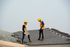 Cold Roofs in Lakeview Estates, GA